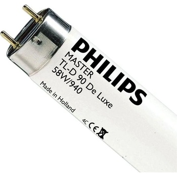 Philips Master Massive TL-D 90 De Luxe 58W 940 G13 lineární zářivka