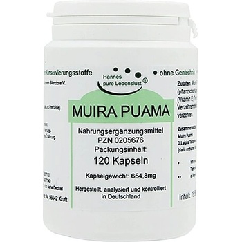 El Compra Муира Пуама 120 капсули | El Compra (0205676 EC)