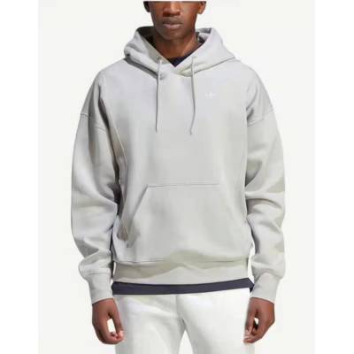 Adidas Adventure Hoodie Grey