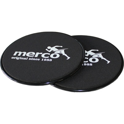 Merco original since 1988 Merco Discs klouzavé disky černé Cena za odběr více kusů: 1-5ks