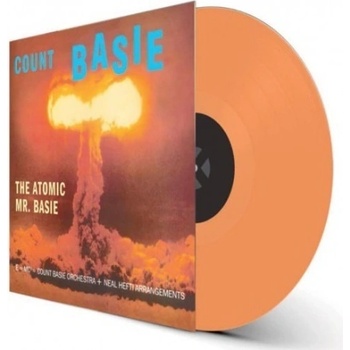 Basie, Count - Atomic Mr. Basie LP