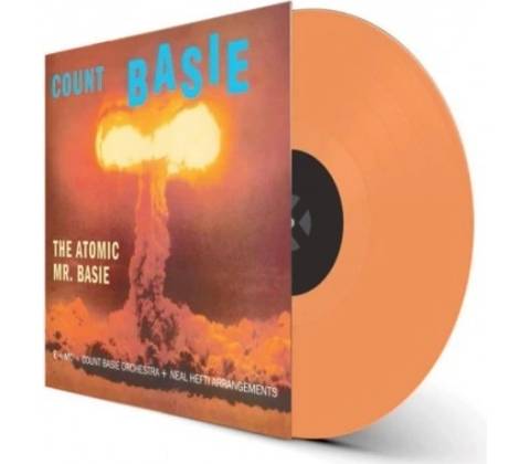 Basie, Count - Atomic Mr. Basie LP