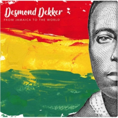 Dekker Desmond - From Jamaica To The World - Vinyl LP