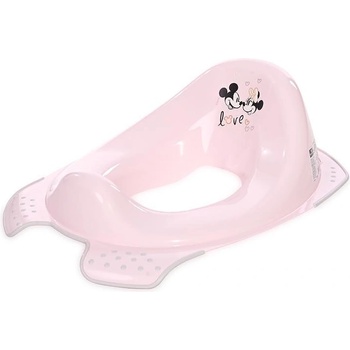 Image 1 of Disney АН. ПРИСТАВКА ЗА Т. ЧИНИЯ МИНИ LOVE СВ. РОЗОВА (1013040)