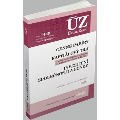 ÚZ 1449 Cenné papíry