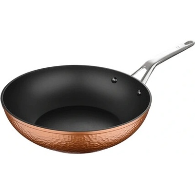 Bergner BG-34526-BK-KF WOKOVÁ PÁNEV 28 CM