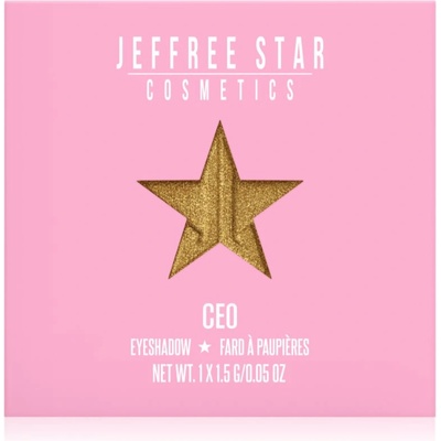 Jeffree Star Cosmetics Artistry Single сенки за очи цвят CEO 1, 5 гр