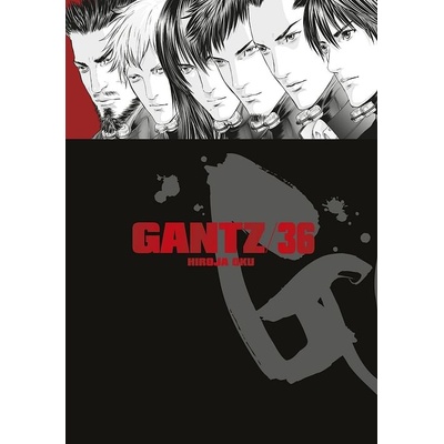 Gantz 36
