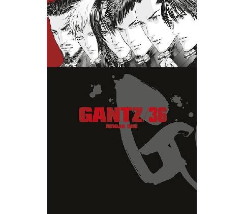 Gantz 36