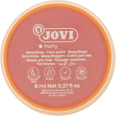 Jovi obličejová barva 8 ml polštář růžová