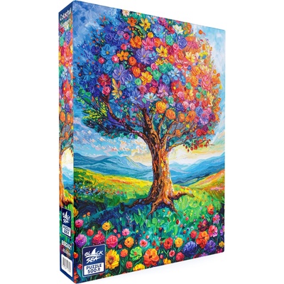 Black Sea Пъзел Black Sea от 500 части - Цветна хармония (BS82421)