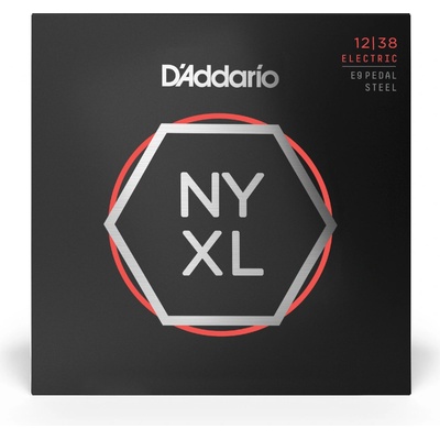 D'Addario NYXL1238PS