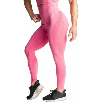Better Bodies ROCKAWAY LEGGINGS HOTPINK MELANGE