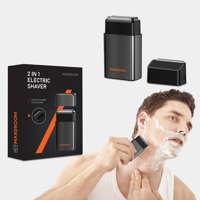 Maxgroom ZG-F5580 černý