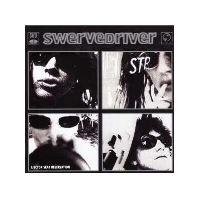SWERVEDRIVER - EJECTOR SEAT RESERVATION CD