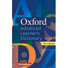 Oxford Advanced Learner's Dictionary B2-C2 - 11th Edition - Wörterbuch (Festeinband)