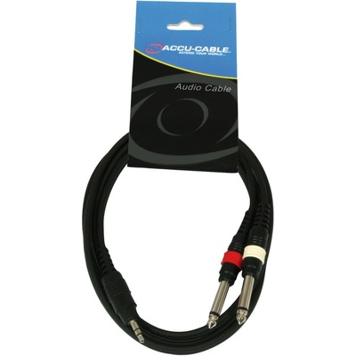 ADJ AC-J3S-2J6M 1, 5 m Аудио кабел (1611000044)