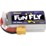 Tattu LiPo батерия Tattu Funfly 1550mAh 11.1V 100C 3S (TAA15503S10X6)