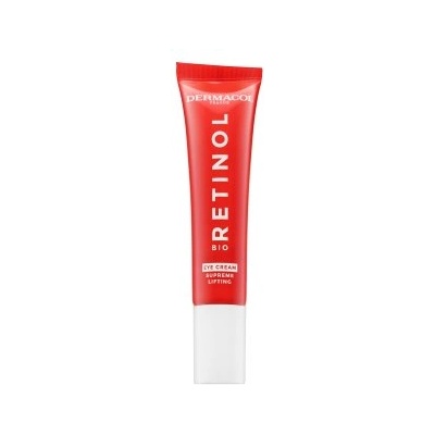 Dermacol Bio Retinol крем за околоочния контур Eye Cream 15 ml