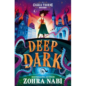 Deep Dark (ISBN: 9781398532922)