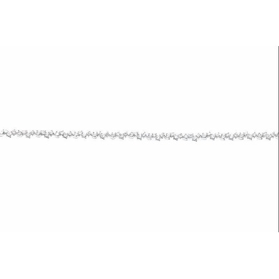 Сребърна гривна