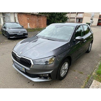 Skoda Fabia 59 kW
