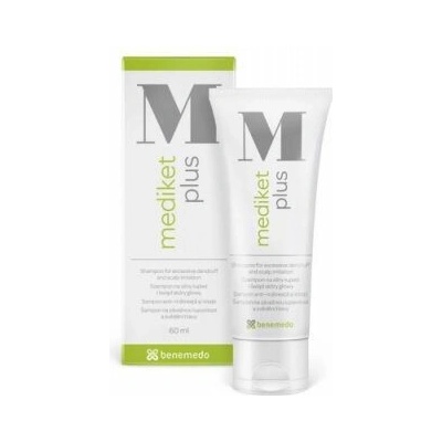Benemedo Šampon proti lupům 60 ml