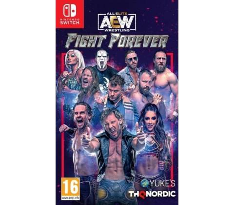 AEW: Fight Forever