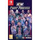 Hry na Nintendo Switch AEW: Fight Forever