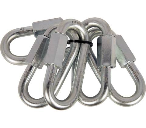 Camp Set 5 Oval Quick Link