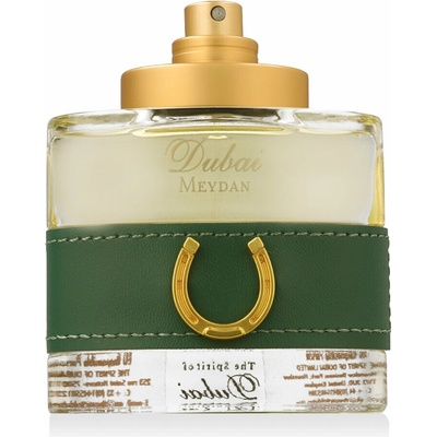The Spirit of Dubai Meydan parfumovaná voda unisex 50 ml tester