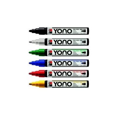 Marabu Акрилен маркер Yono 1.5-3мм