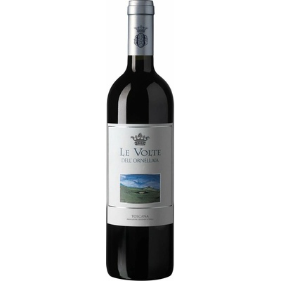 Ornellaia Le Volte suché červené 2018 13,5% 0,75 l (holá láhev)