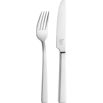 ZWILLING Нож и вилица за десерт Dinner 2 части (07150-225-0)