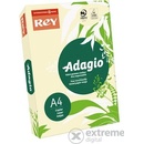 Farebné papiere Farebný papier REY Adagio A4 80 g slonovina
