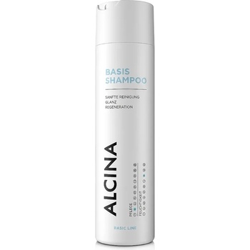 ALCINA Basic Line Basis Shampoo 250 ml