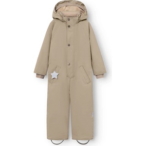 Mini A Ture Детска грейка Mini A Ture Kid's Matwanni Overall - Grey Brown - размер 134 (EU) (702-5670-0118)