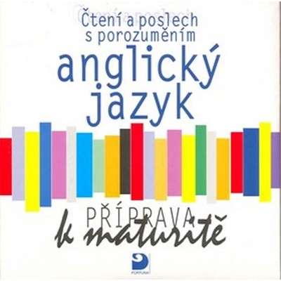 ANGLICKÝ JAZYK PŘÍPRAVA K MATURITĚ - Pernicová