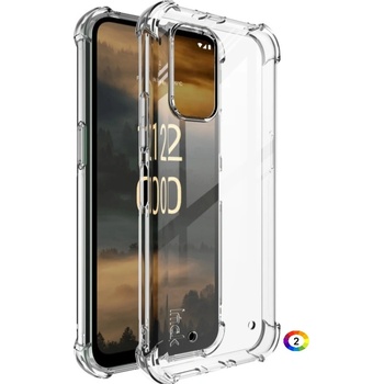 Image 1 of Nokia XR21 5G IMAK Силиконов Калъф и Протектор