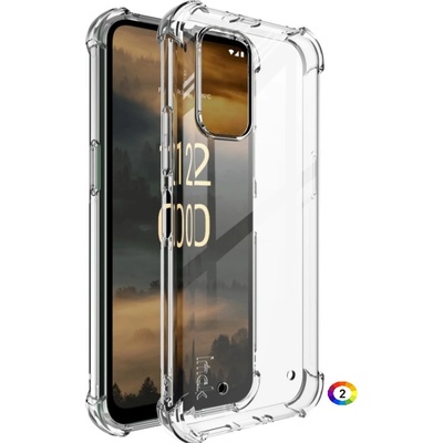 Nokia XR21 5G IMAK Силиконов Калъф и Протектор