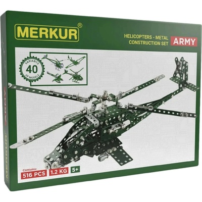 Merkur Helikoptér set