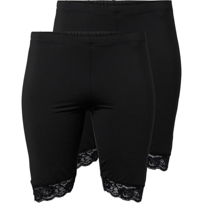Zizzi Спортен панталон черно, размер S