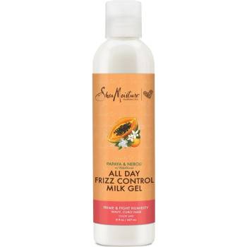 SheaMoisture All Day Frizz Control Milk Gel Papaya & Neroli gel na vlasy 237 ml