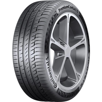 Continental PremiumContact 6 195/65 R15 91H