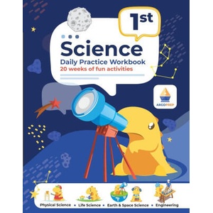 1st Grade Science (ISBN: 9781962936101)