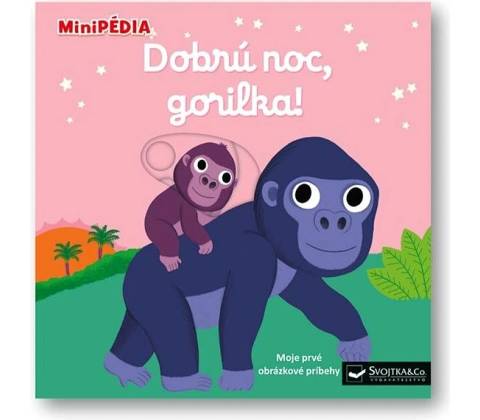 Dobrú noc, gorilka!