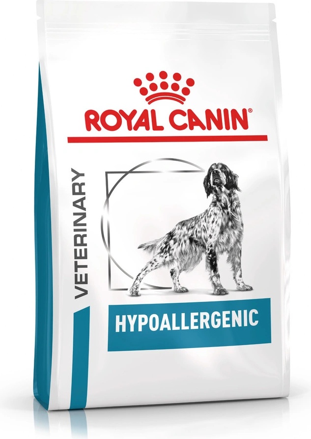 Royal Canin Veterinary Health Nutrition Dog Hypoallergenic 14 kg Royal Canin Veterinary Health Nutrition Dog Hypoallergenic 14 kg