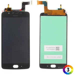 Motorola LCD Дисплей и Тъчскрийн за Motorola Moto G5