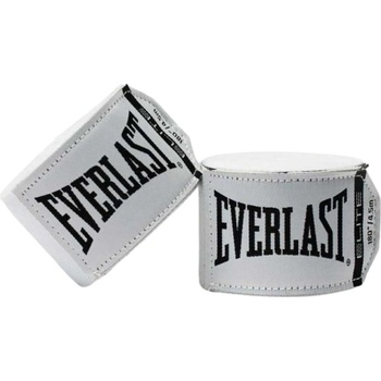 Everlast Боксови бинтове - Elite - 452 см | Различни цветове [2 x 452 cm] Бял