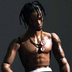 Travis Scott - Rodeo (CD) (888751467224)